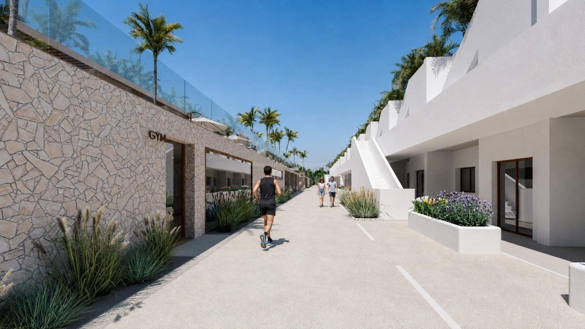 Apartamento / piso en Aguilón Golf