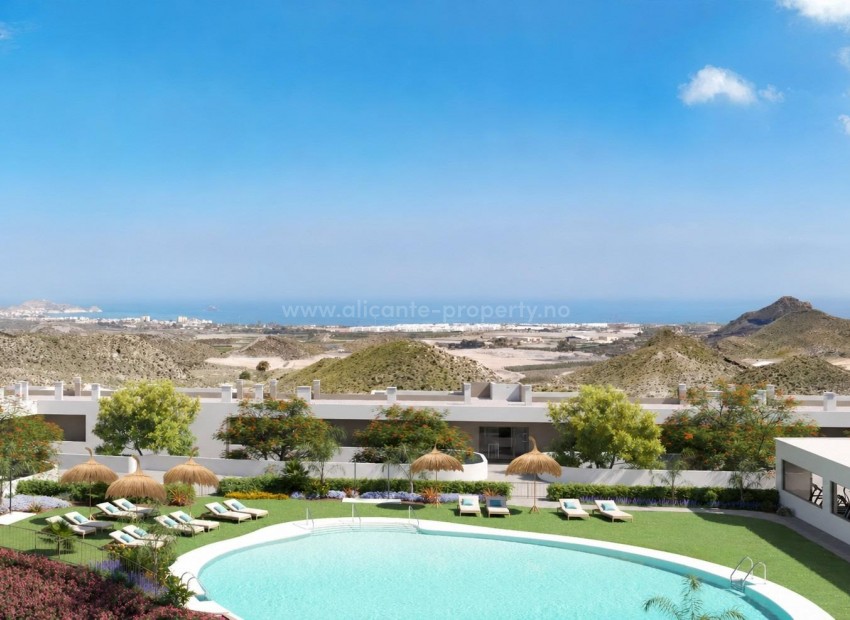 Apartamento / piso en Aguilón Golf