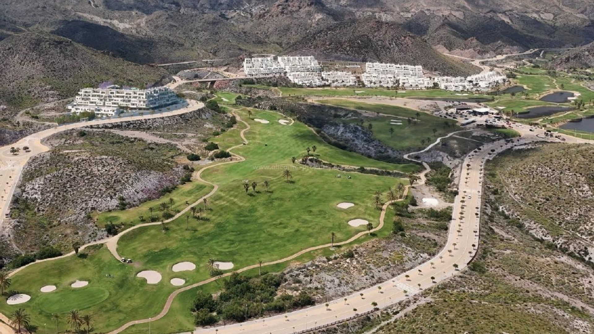 Apartamento / piso en Aguilón Golf