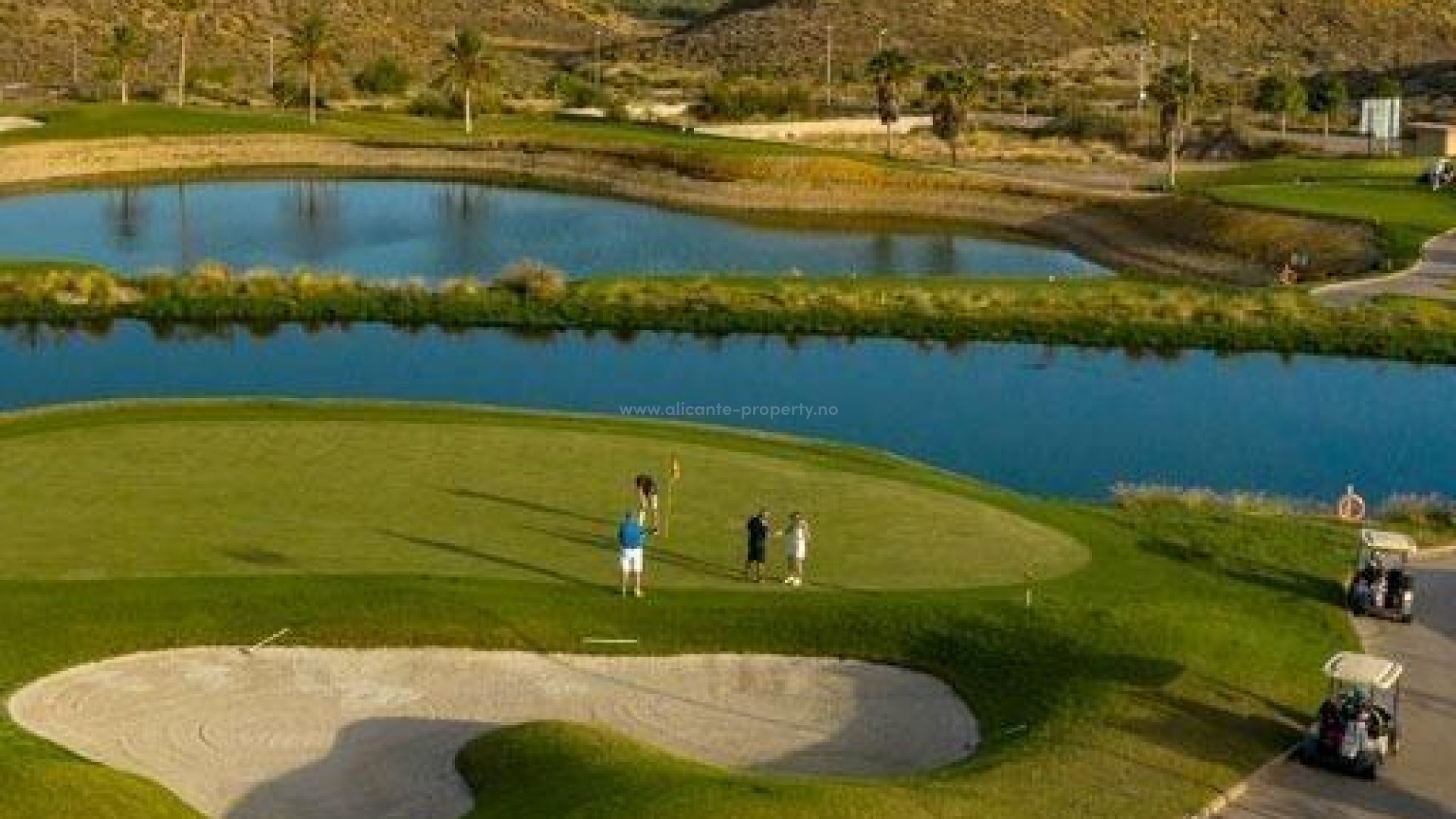 Apartamento / piso en Aguilón Golf