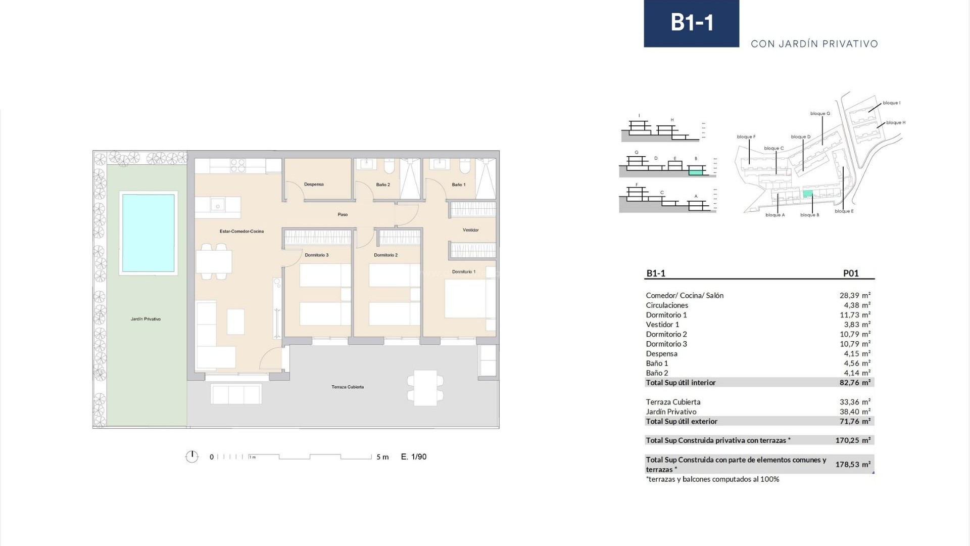 Apartamento / piso en Alfaz del Sol