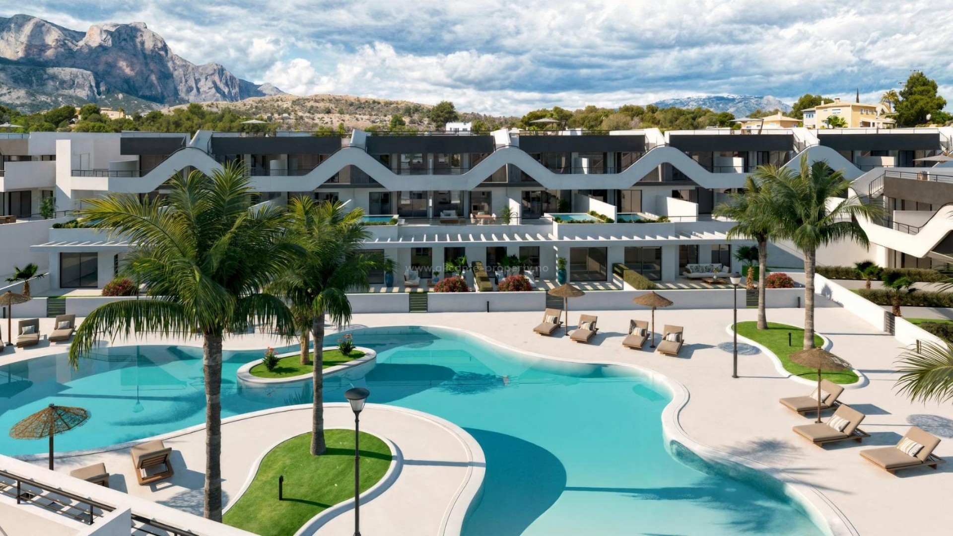 Apartamento / piso en Alfaz del Sol