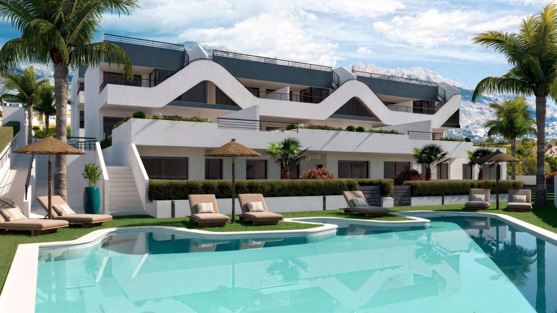 Apartamento / piso en Alfaz del Sol