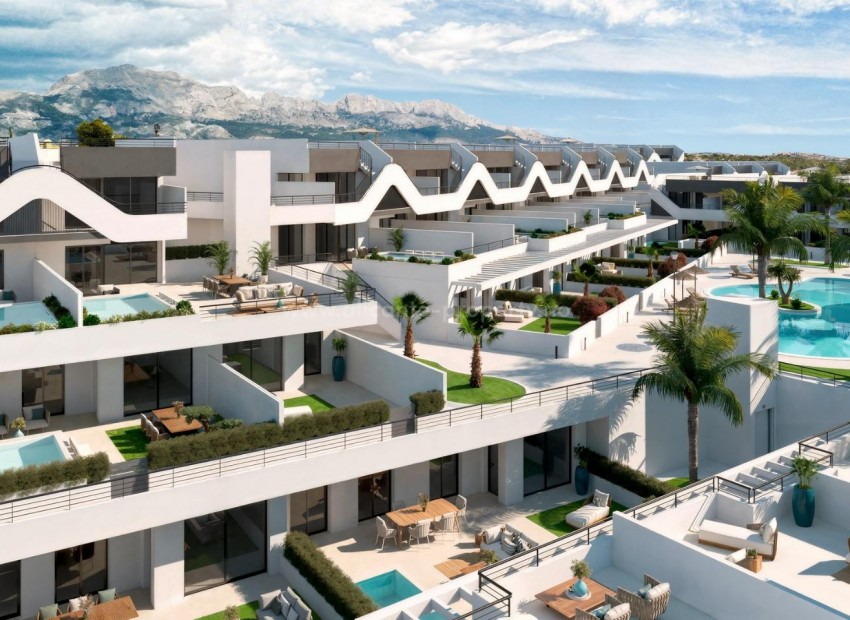 Apartamento / piso en Alfaz del Sol