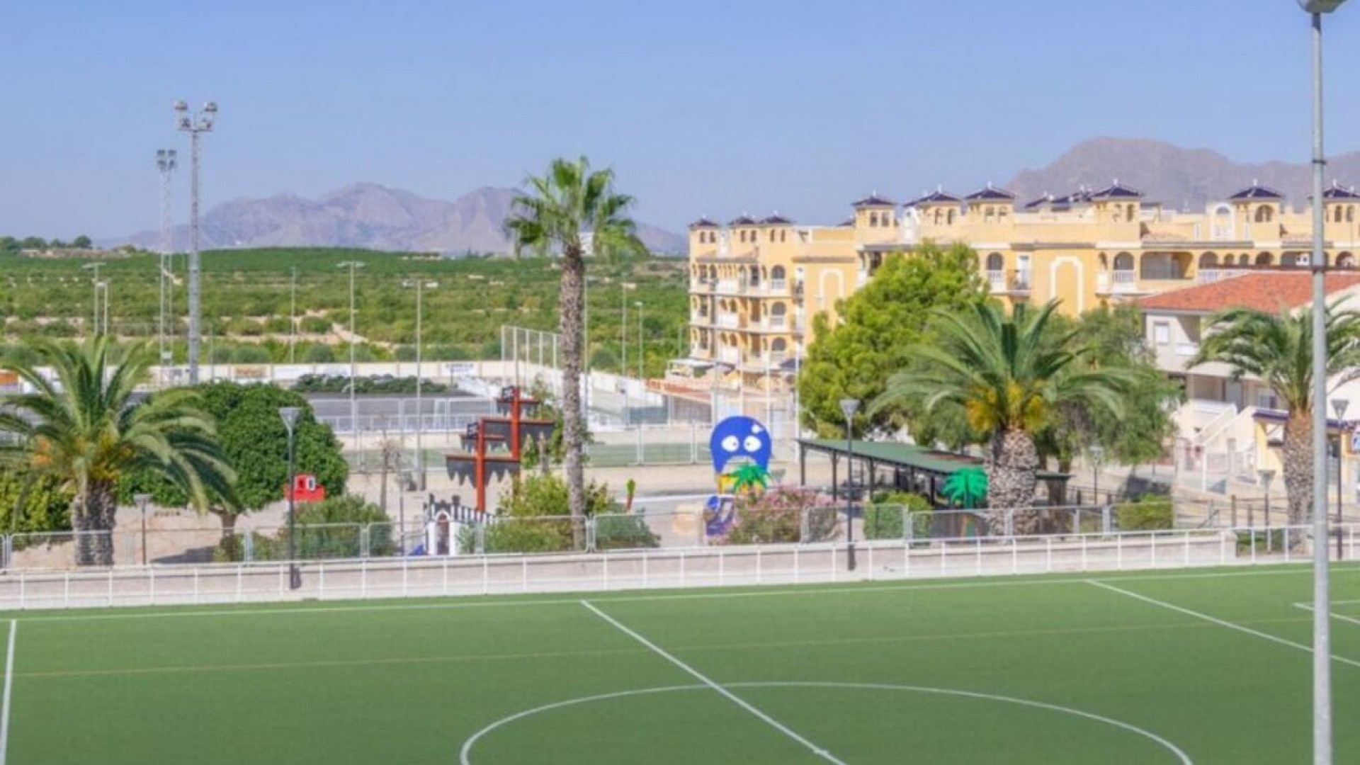 Apartamento / piso en Algorfa