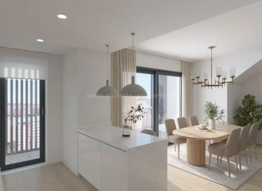 Apartamento / piso en Alicante Centro