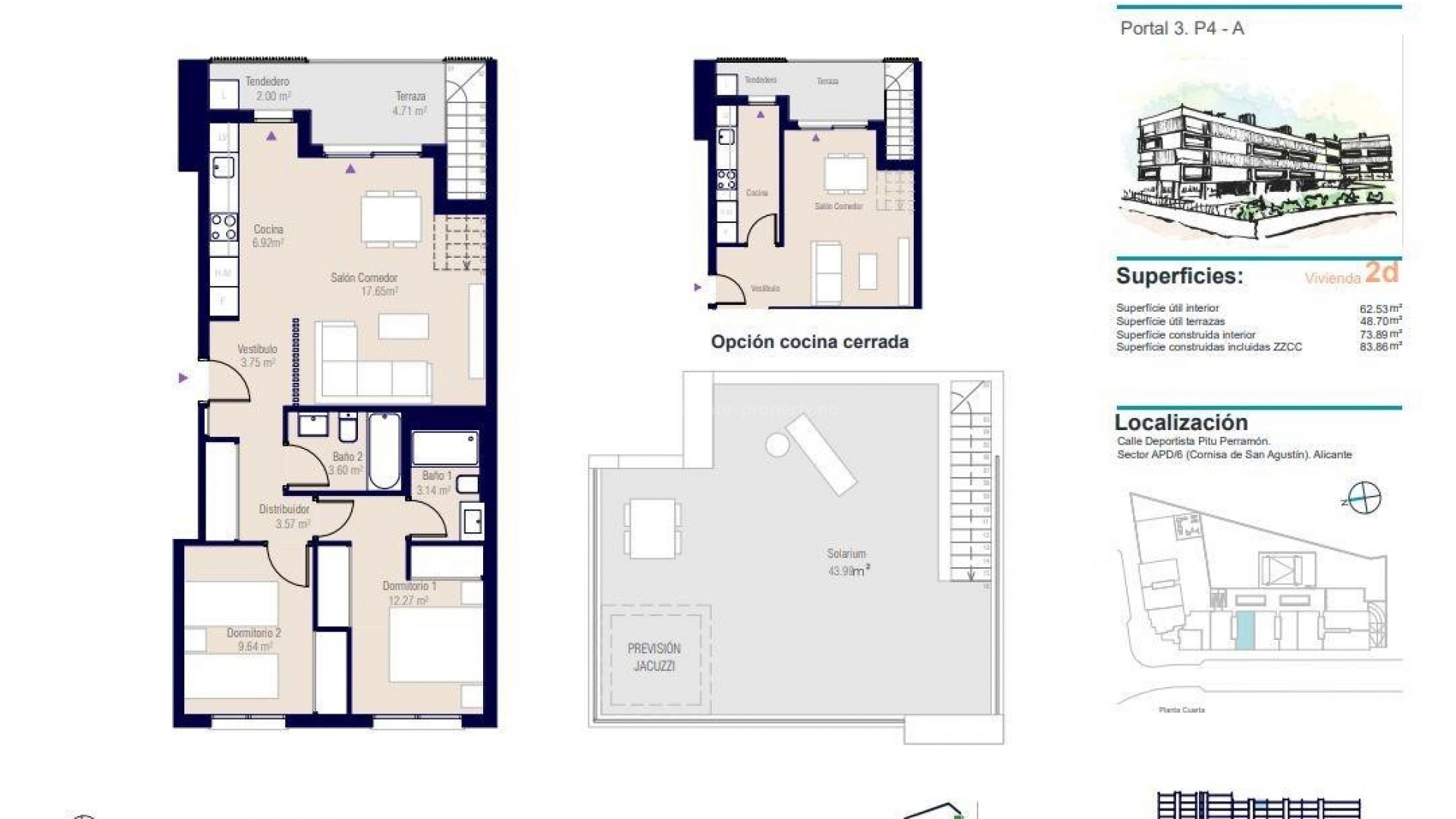 Apartamento / piso en Alicante Centro