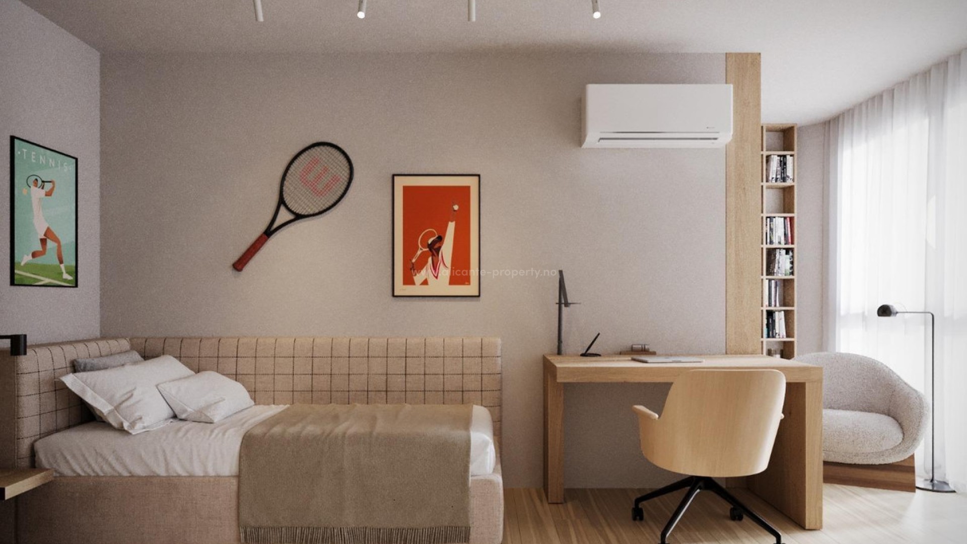 Apartamento / piso en Alicante Centro