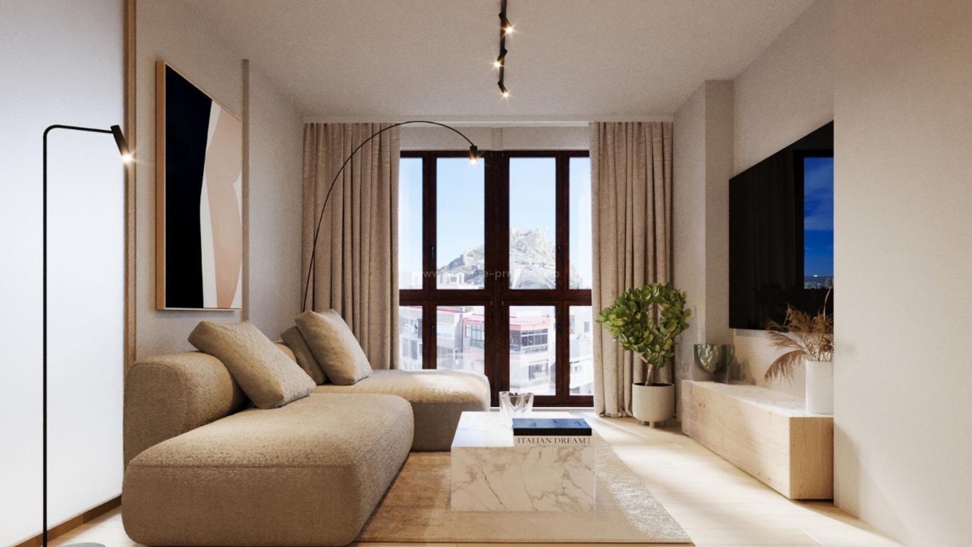 Apartamento / piso en Alicante Centro