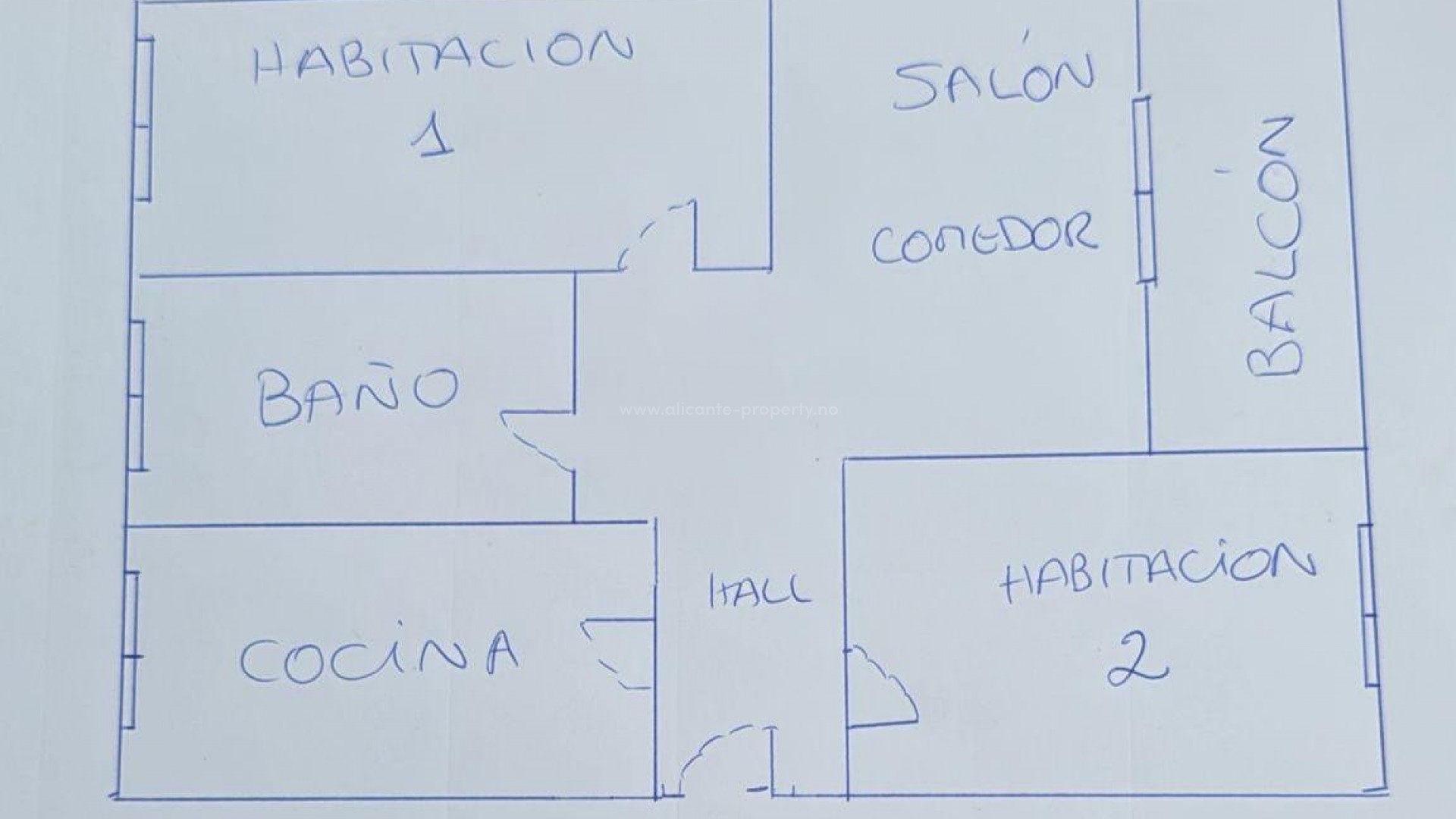 Apartamento / piso en Alicante Centro