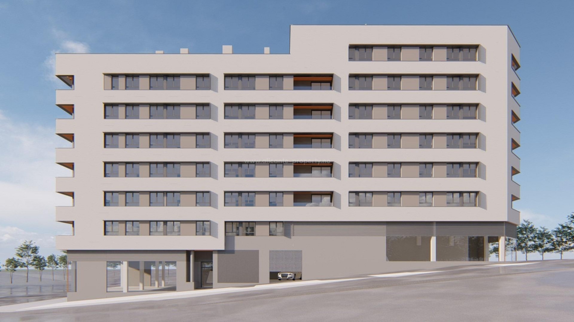 Apartamento / piso en Alicante Centro