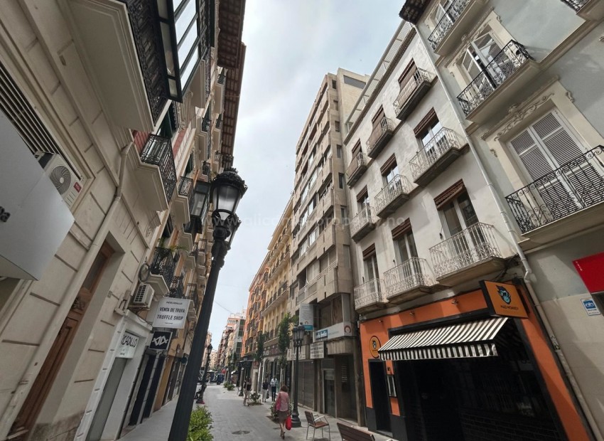 Apartamento / piso en Alicante City Centro