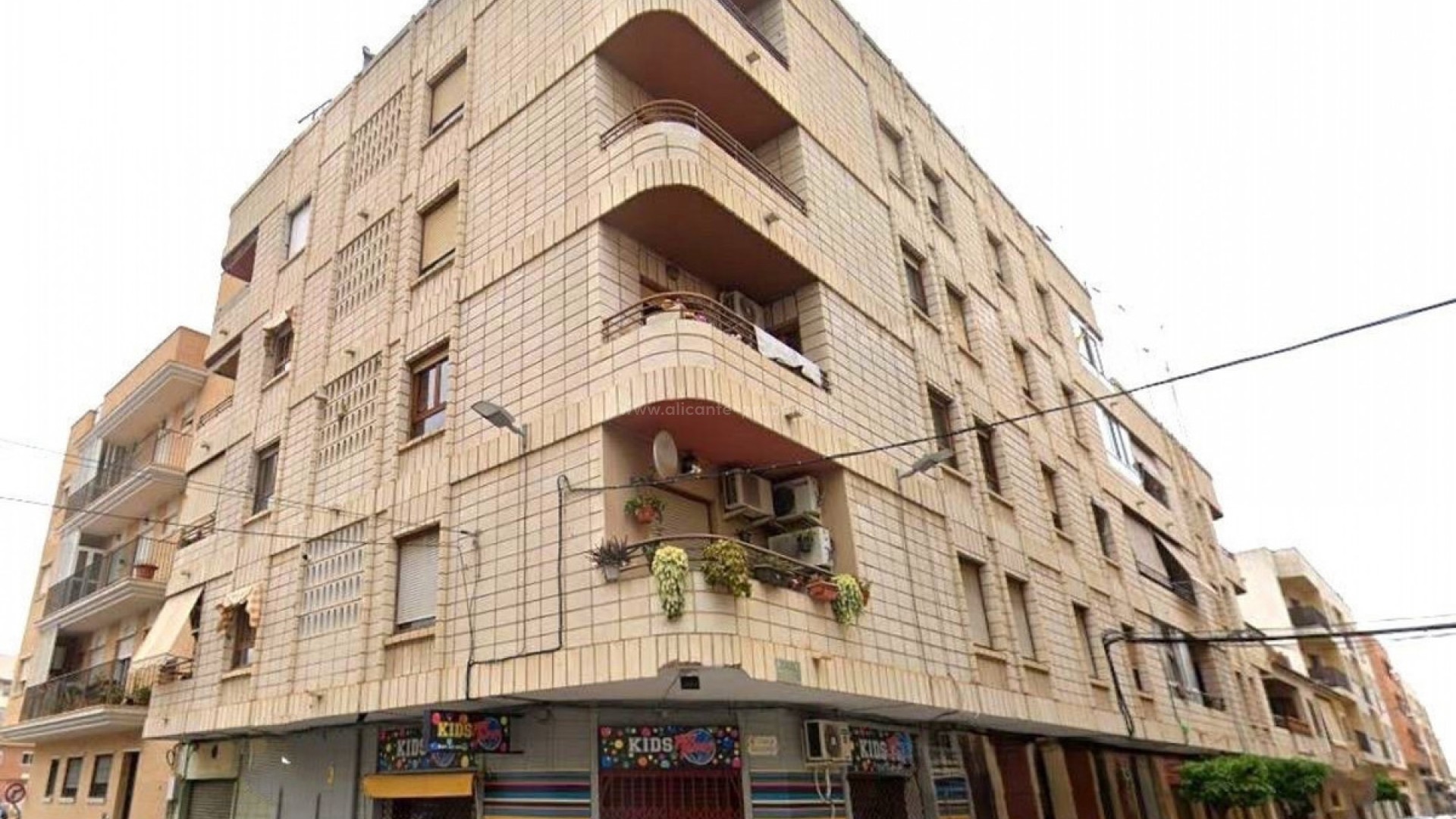 Apartamento / piso en Almoradi Centro