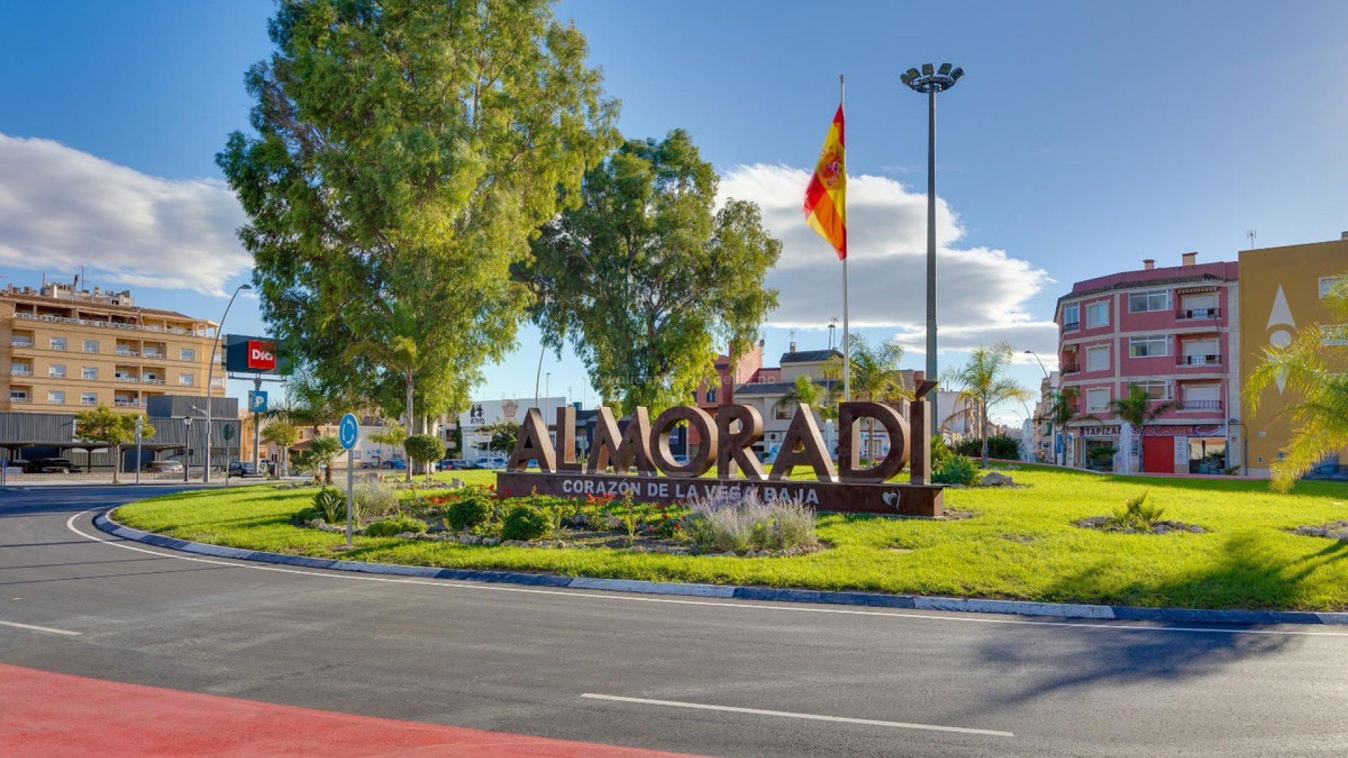 Apartamento / piso en Almoradi Centro