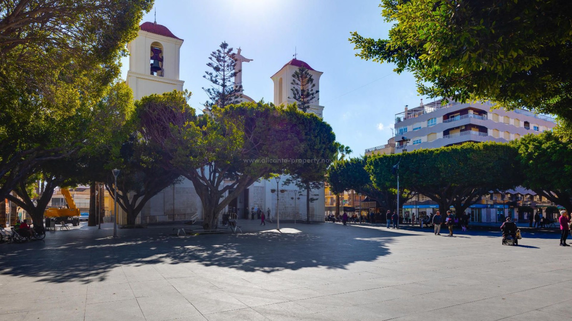 Apartamento / piso en Almoradi Centro