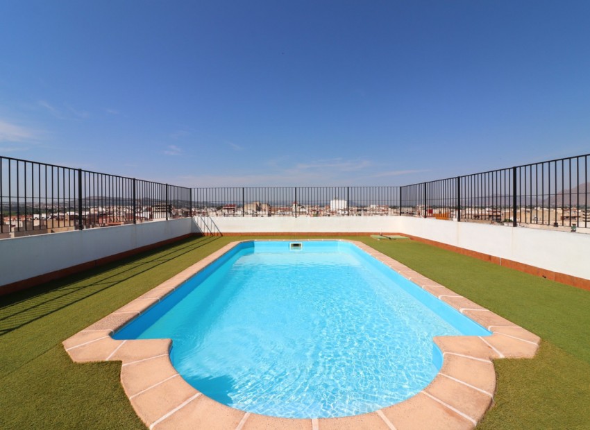 Apartamento / piso en Almoradi Centro