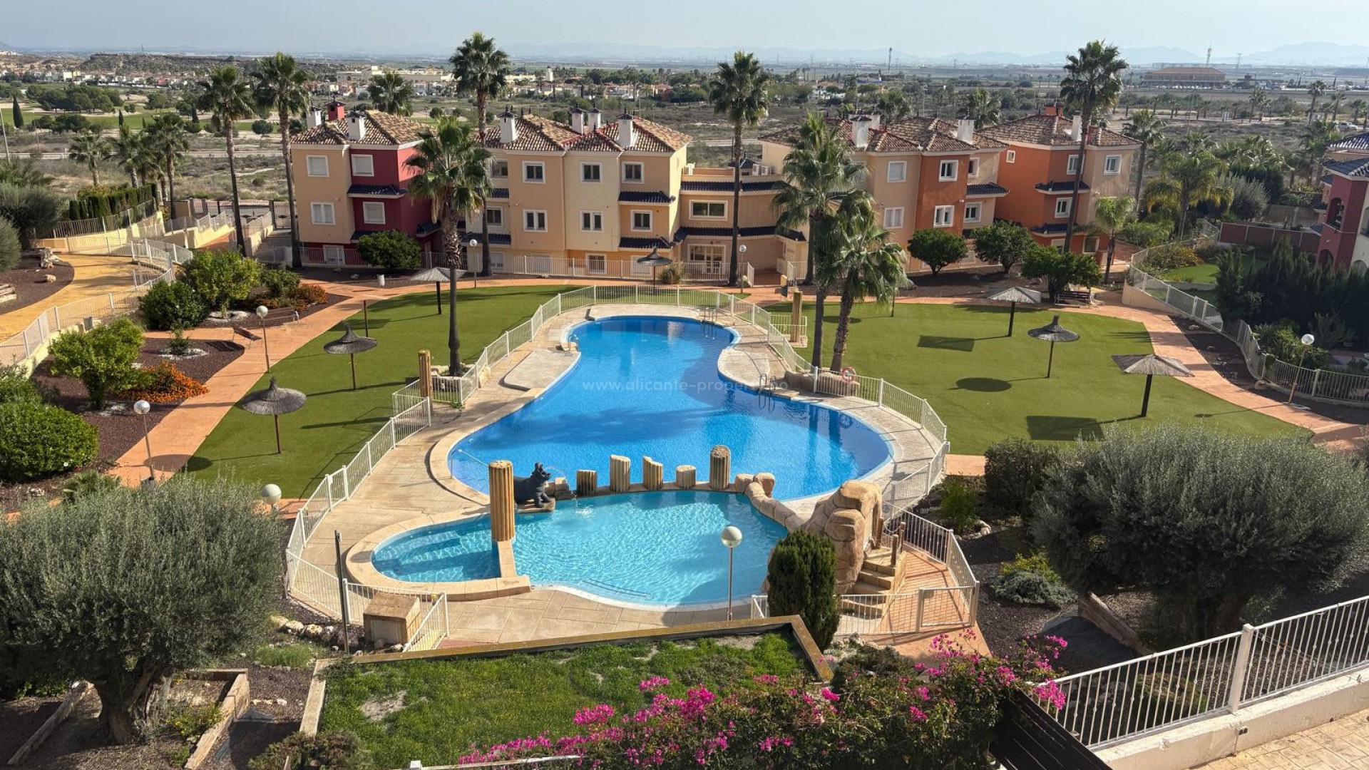 Apartamento / piso en Altaona Golf