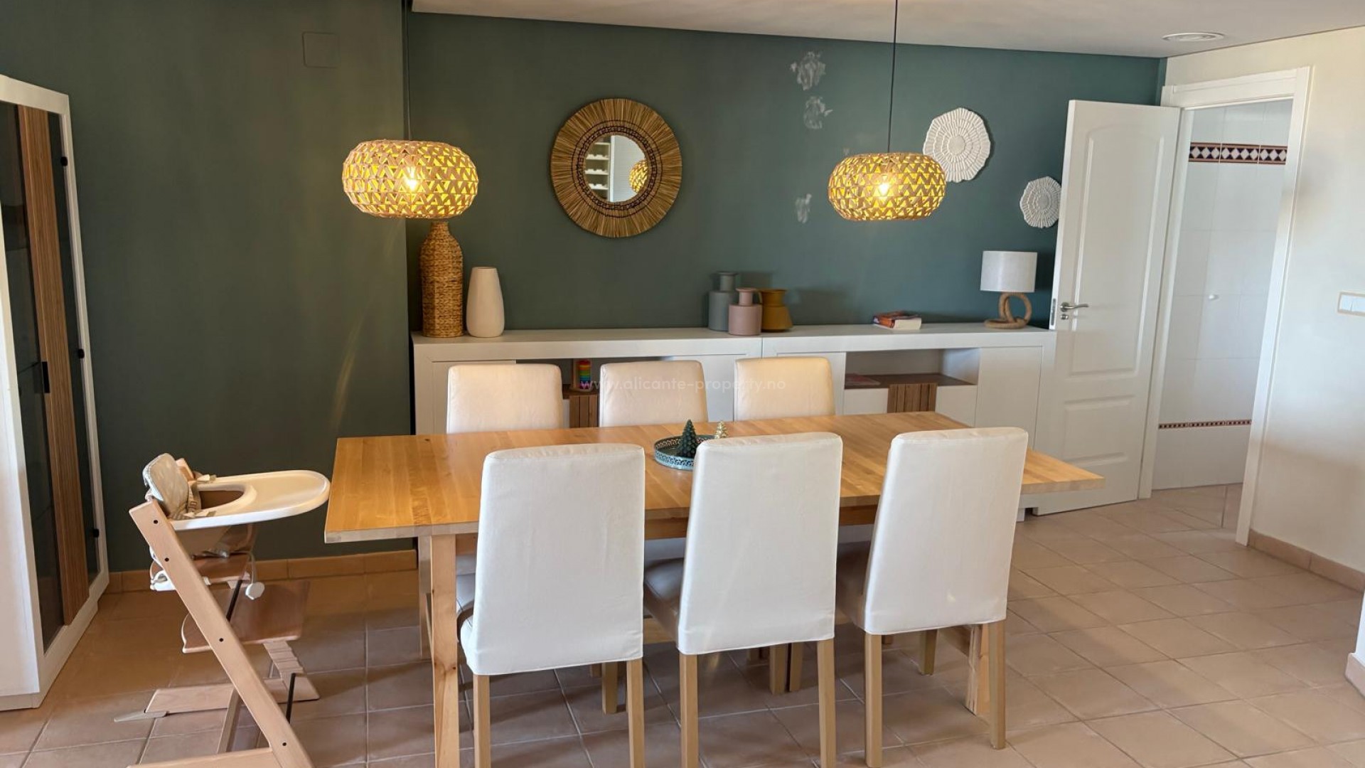 Apartamento / piso en Altaona Golf