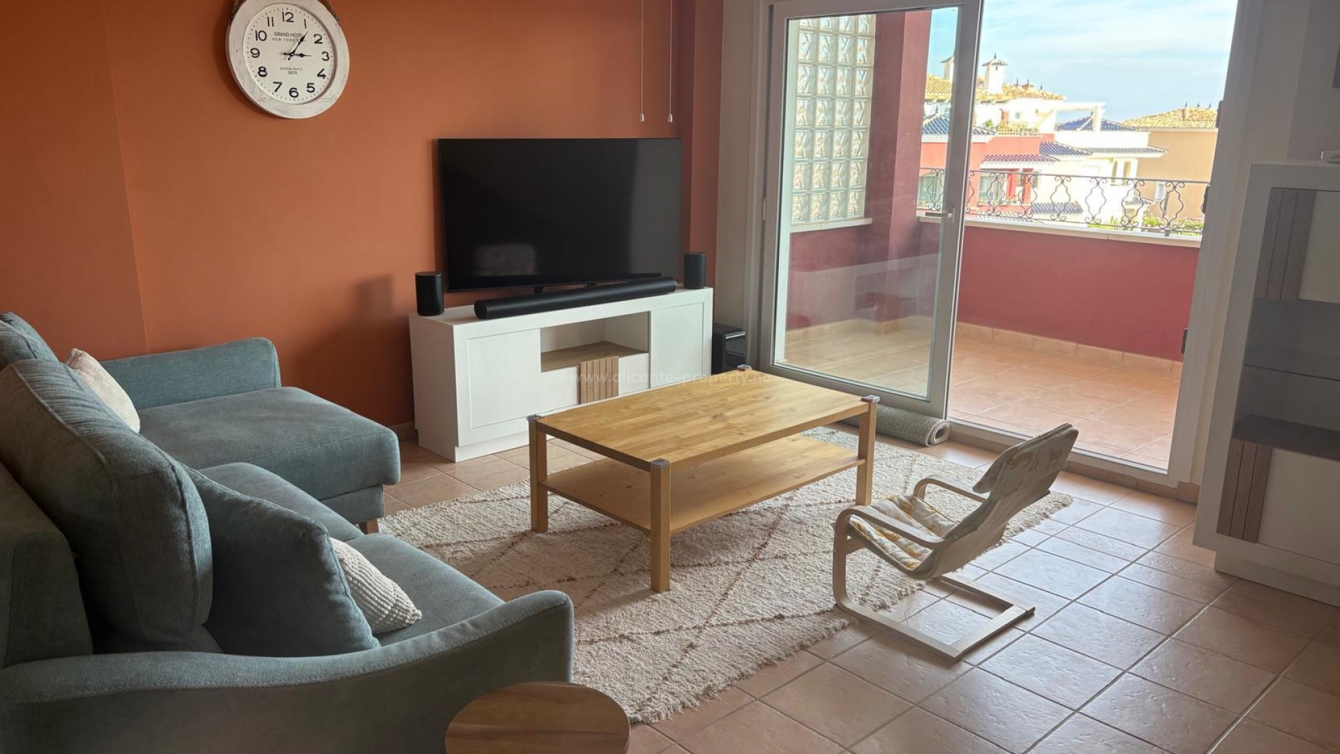 Apartamento / piso en Altaona Golf