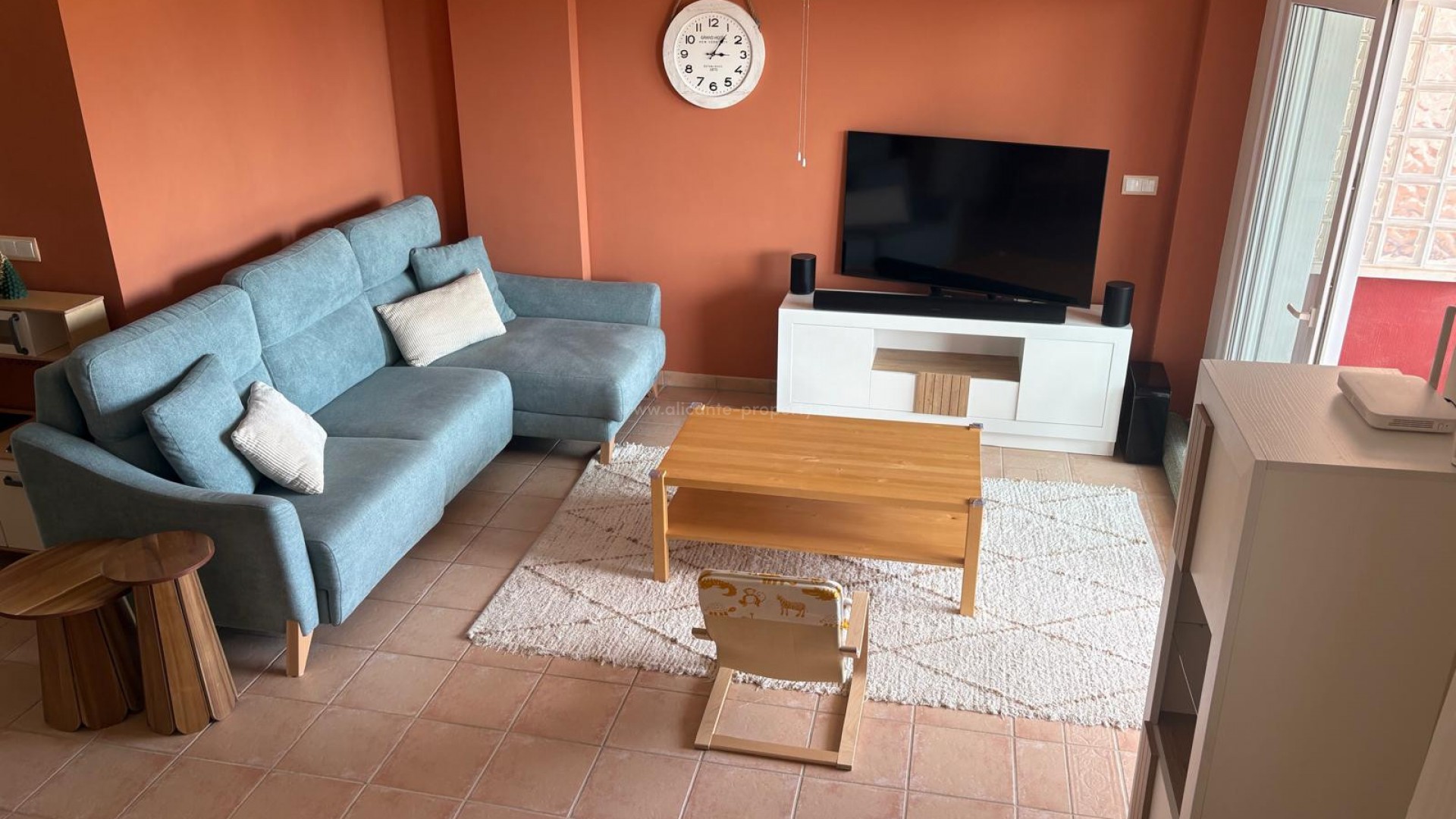 Apartamento / piso en Altaona Golf