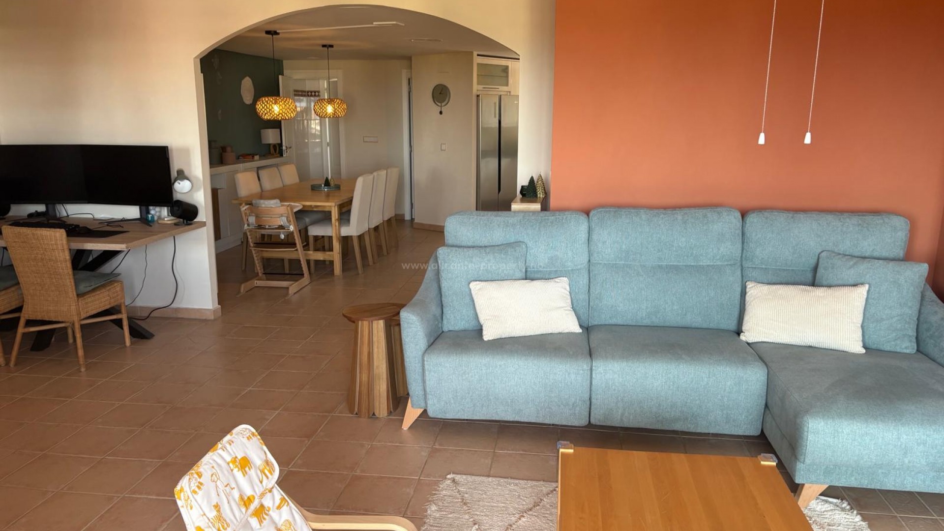 Apartamento / piso en Altaona Golf