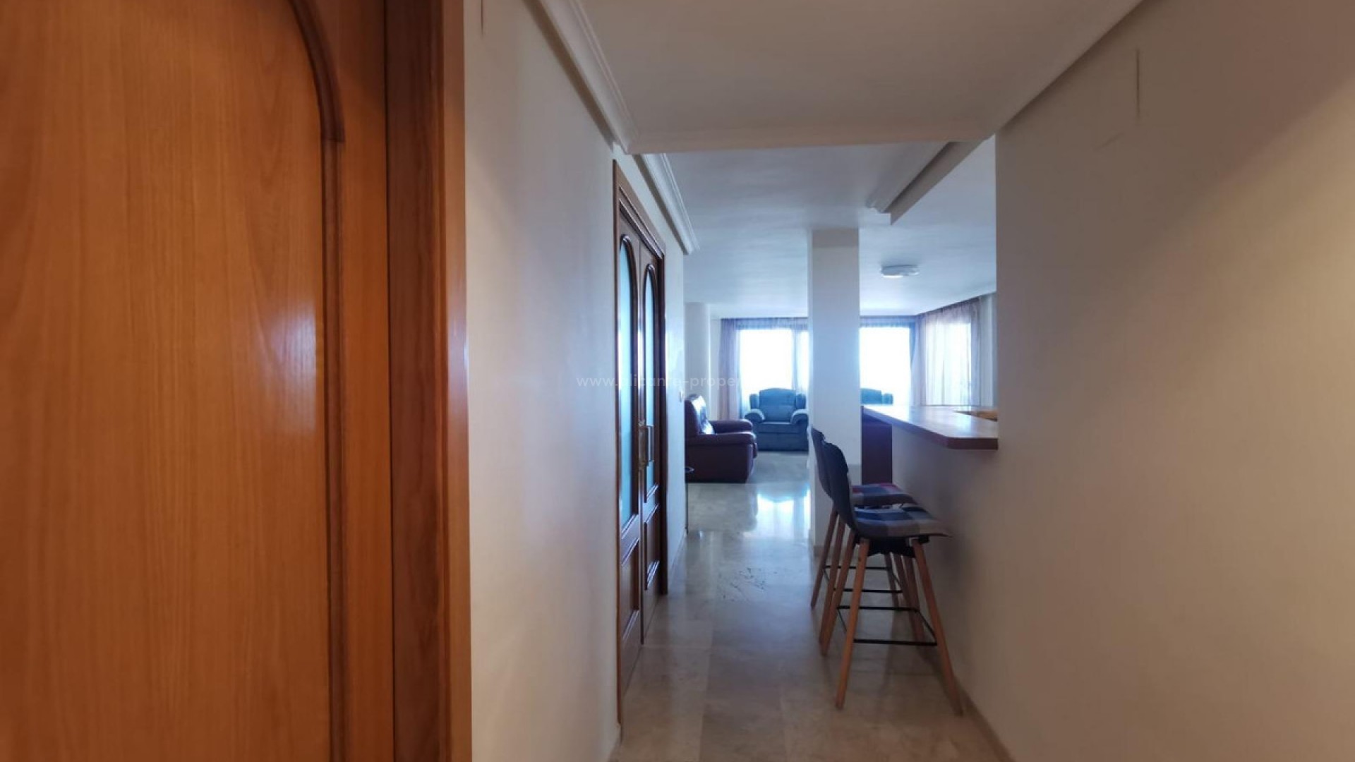 Apartamento / piso en Altea Centro