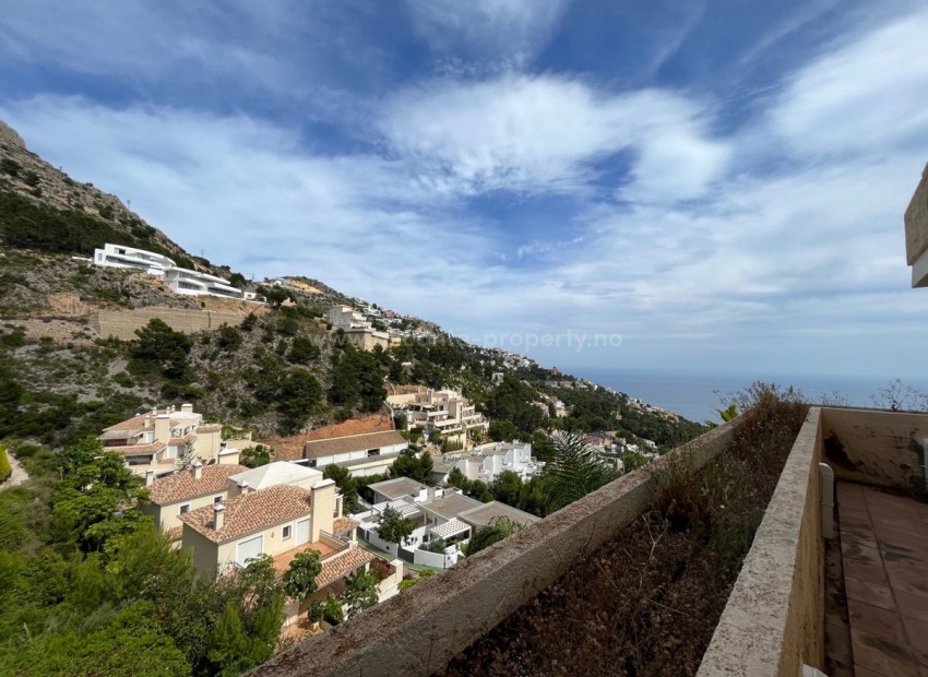 Apartamento / piso en Altea Centro