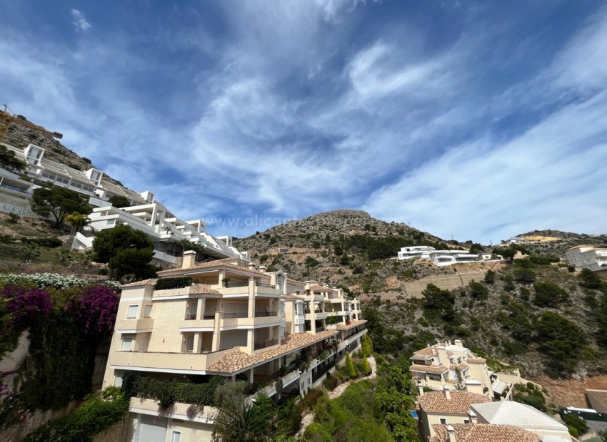 Apartamento / piso en Altea Centro