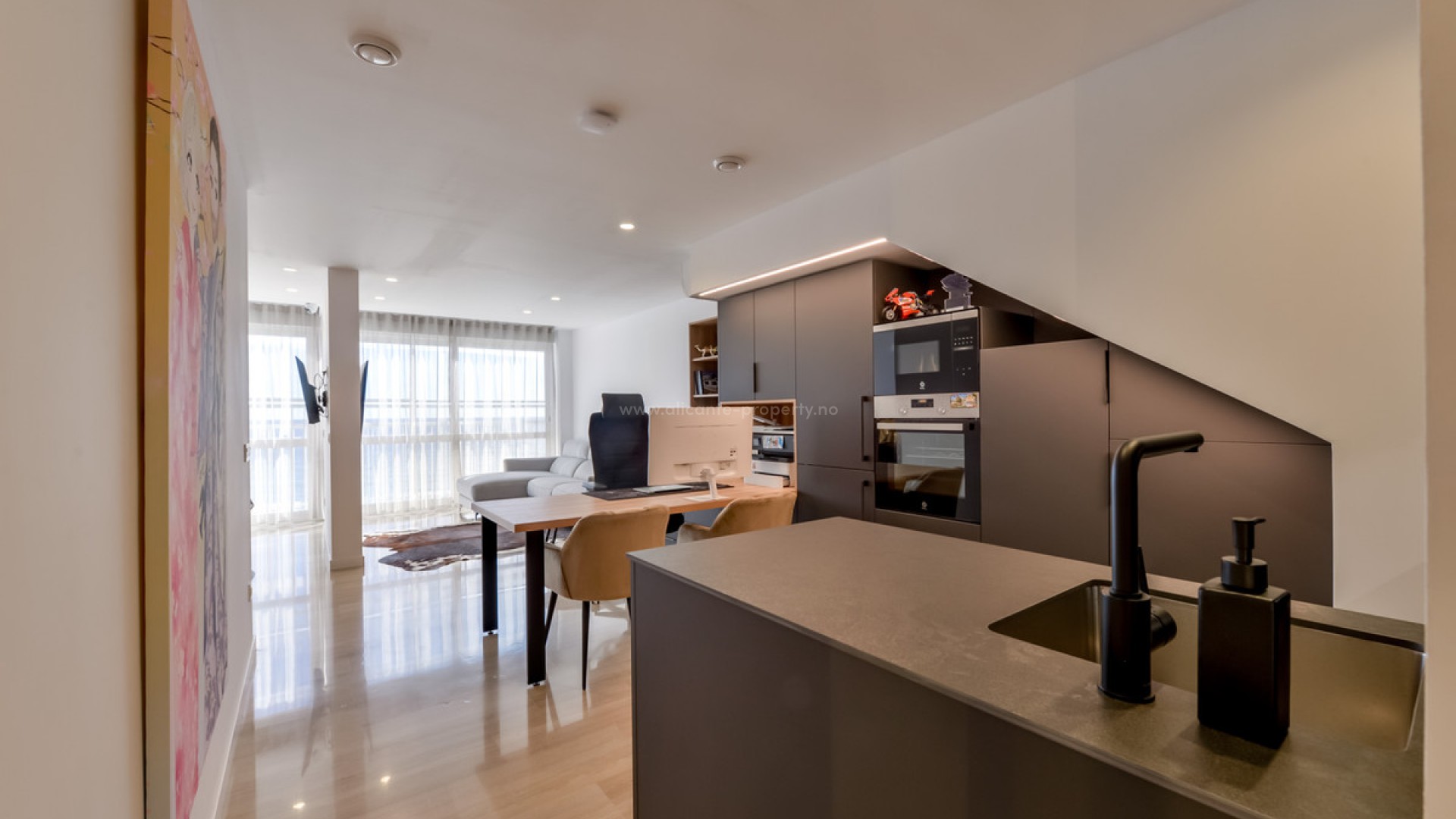 Apartamento / piso en Altea Centro
