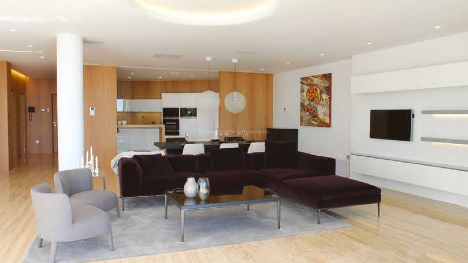 Apartamento / piso en Altea Centro