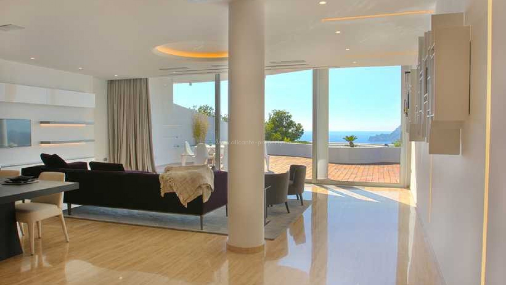 Apartamento / piso en Altea Centro