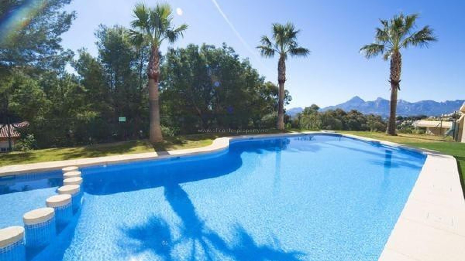 Apartamento / piso en Altea Centro