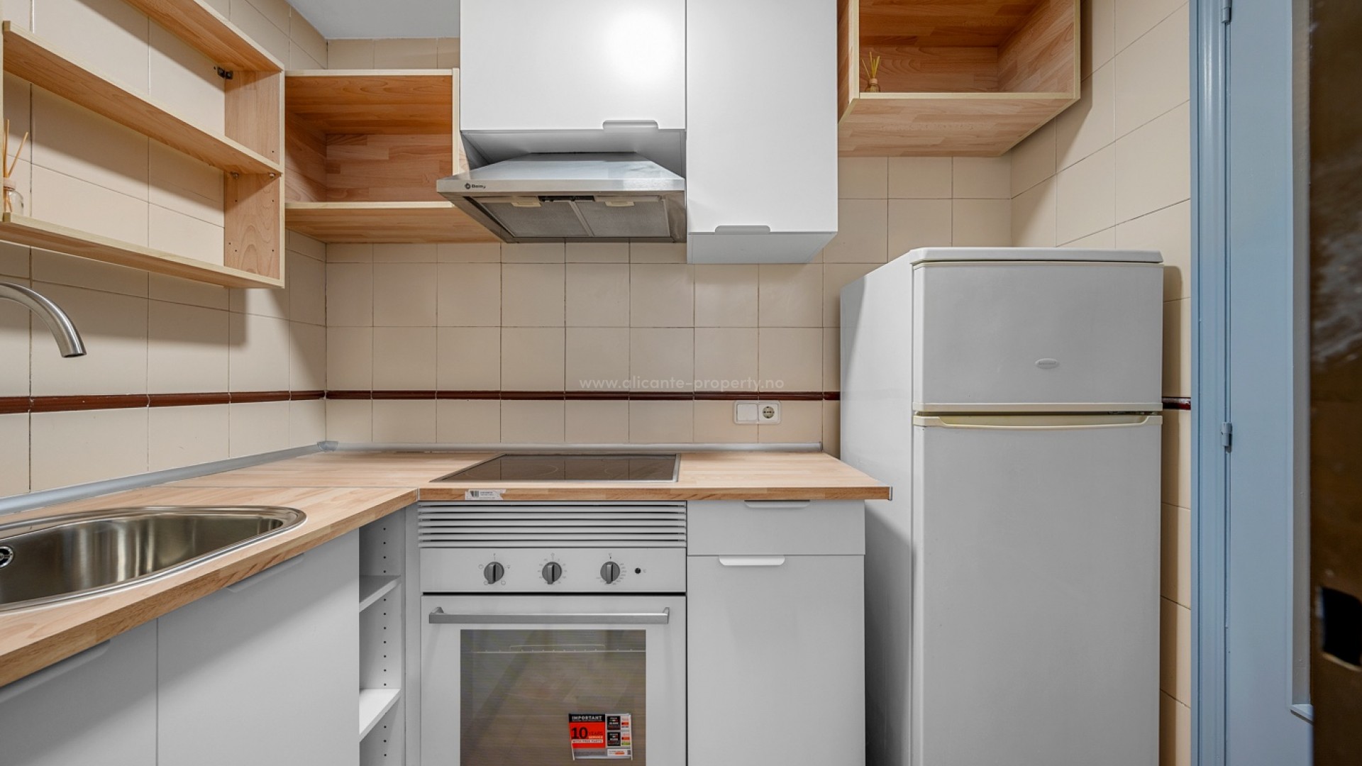 Apartamento / piso en Altea