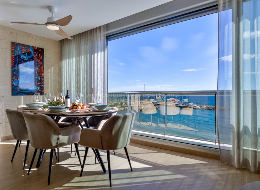 Apartamento / piso en Altea