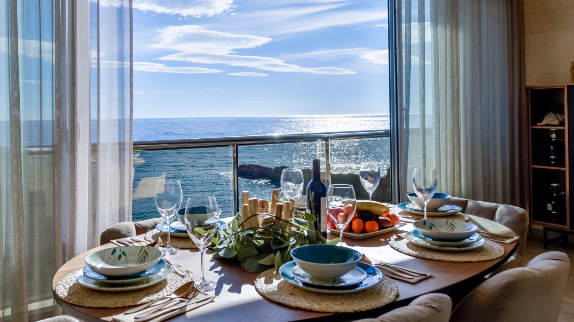 Apartamento / piso en Altea