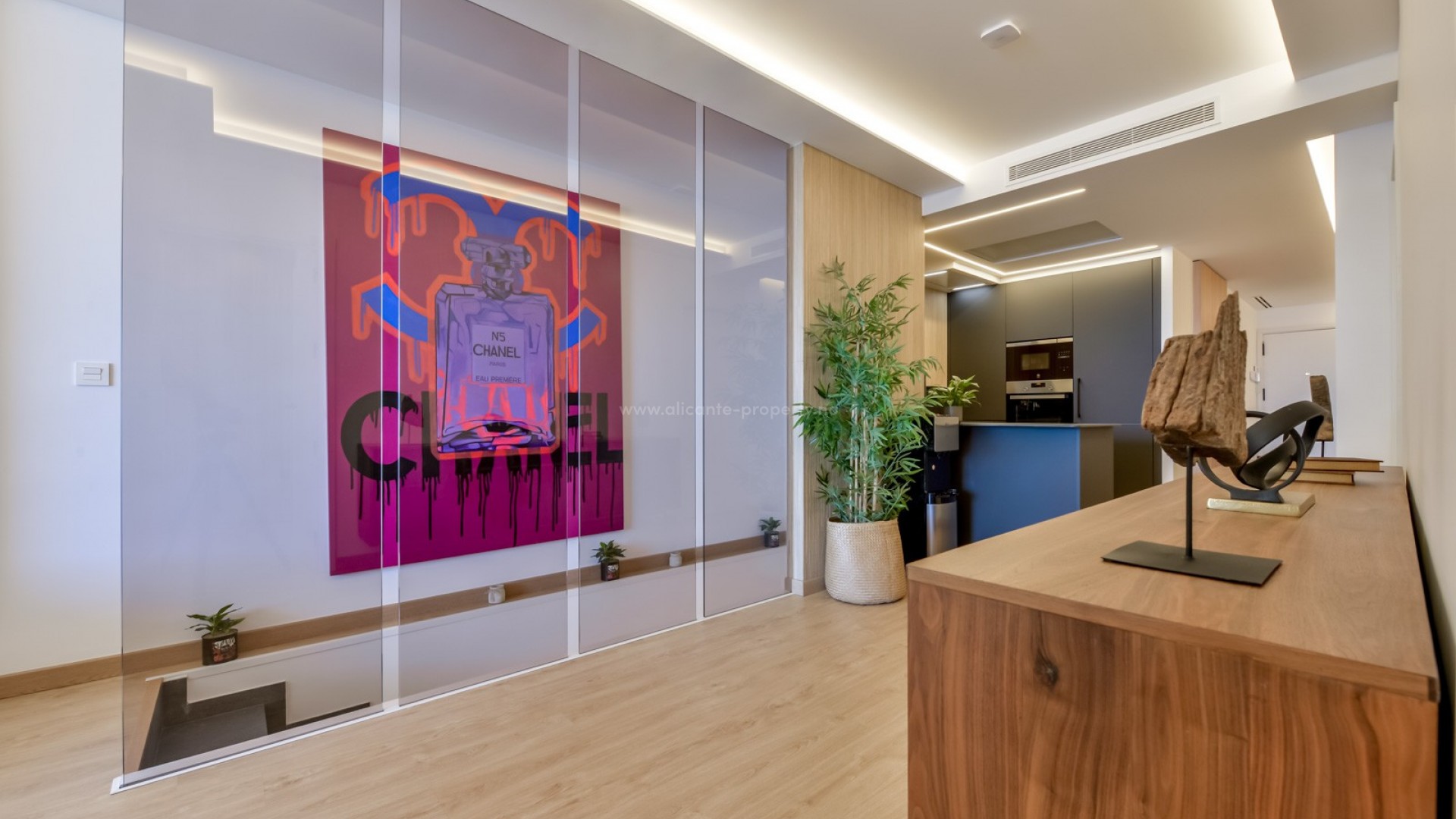 Apartamento / piso en Altea