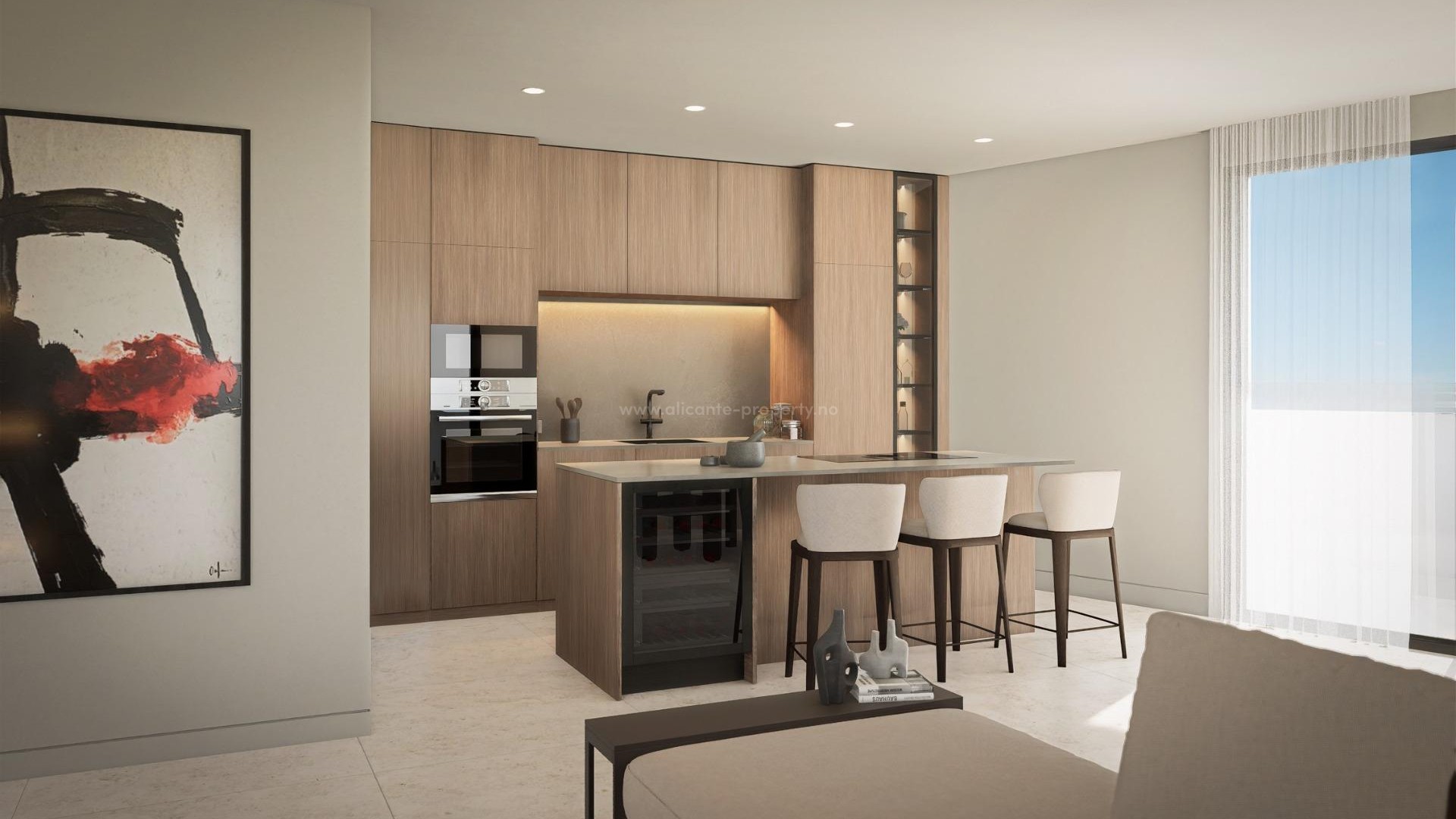 Apartamento / piso en Arenal Bol