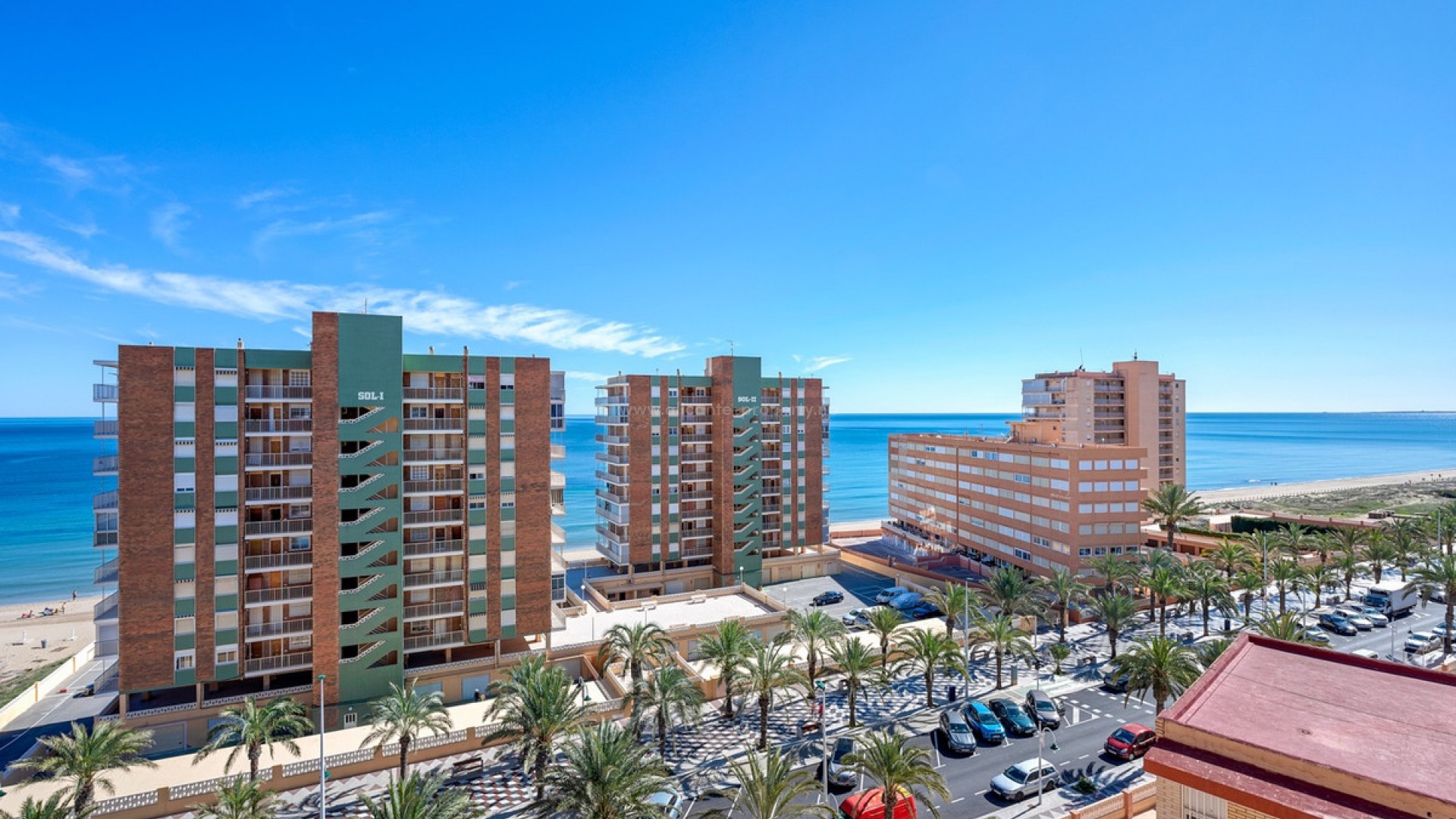 Apartamento / piso en Arenales del Sol