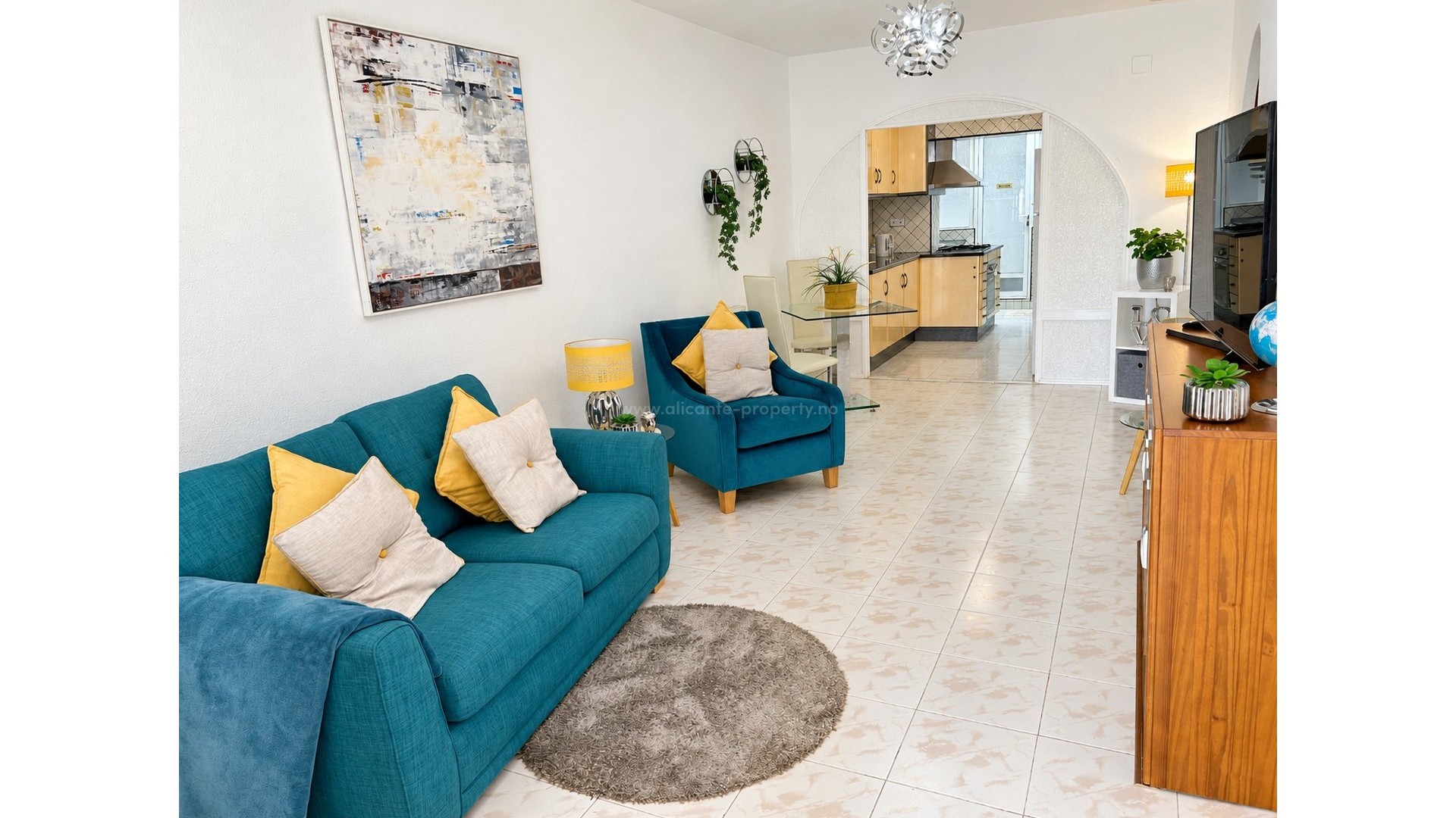 Apartamento / piso en Atalaya Park
