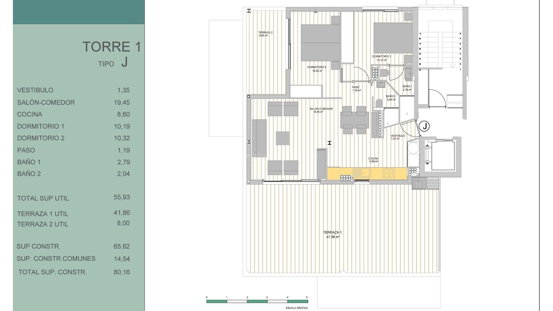 Apartamento / piso en Avda del Puerto