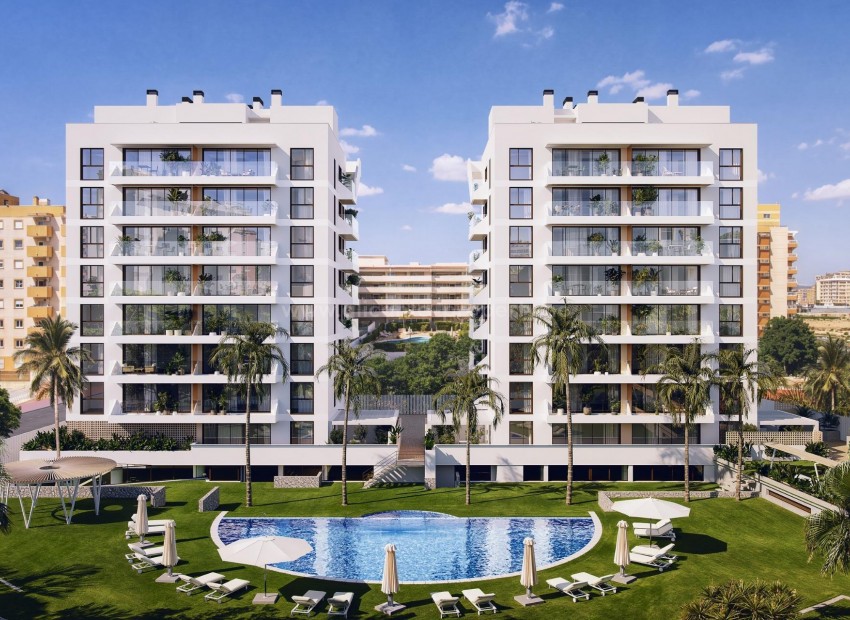 Apartamento / piso en Avda del Puerto