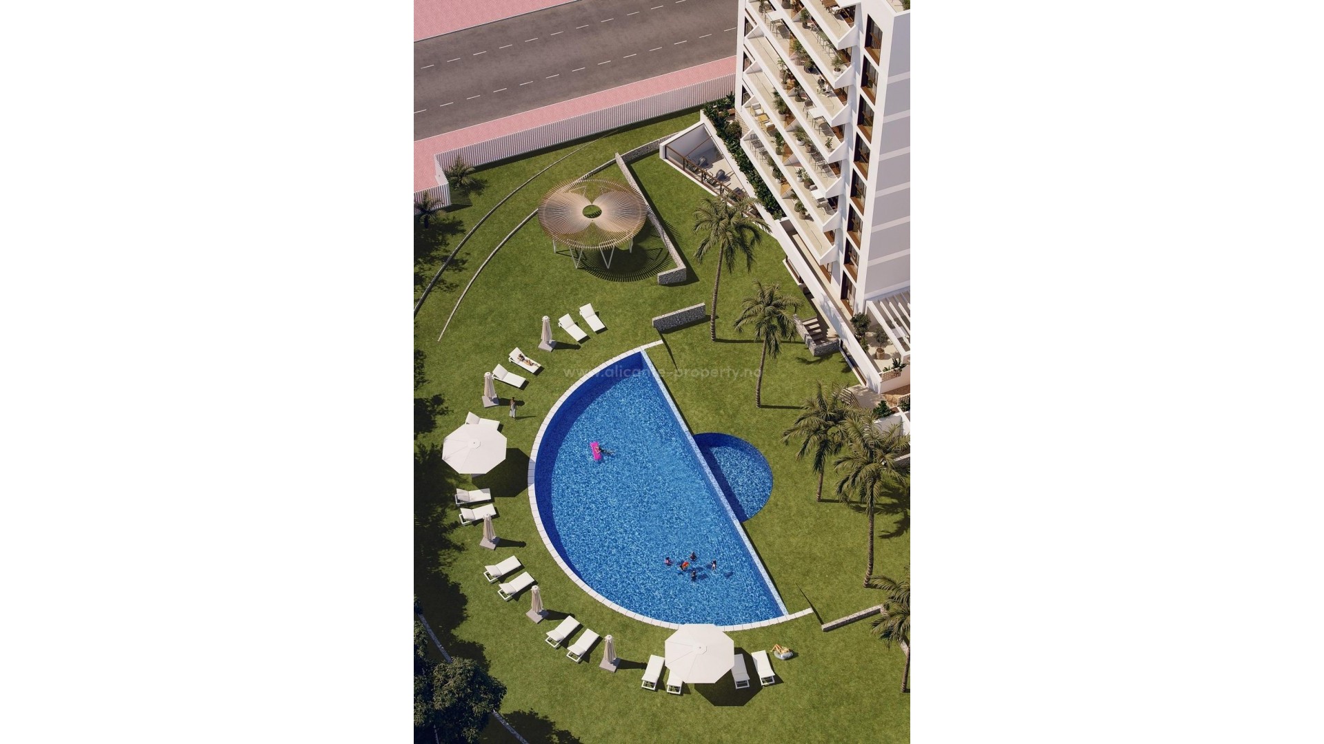 Apartamento / piso en Avda del Puerto