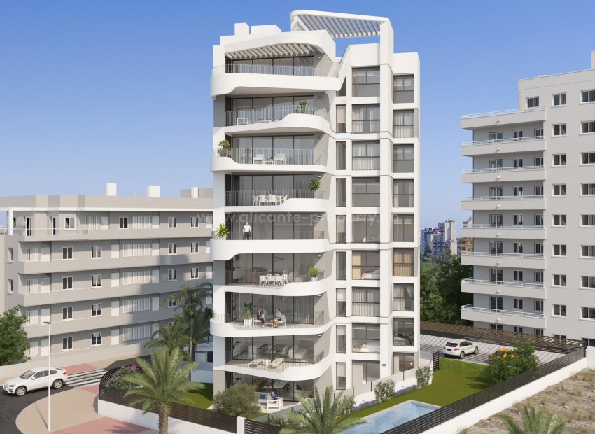 Apartamento / piso en Avenida del Puerto