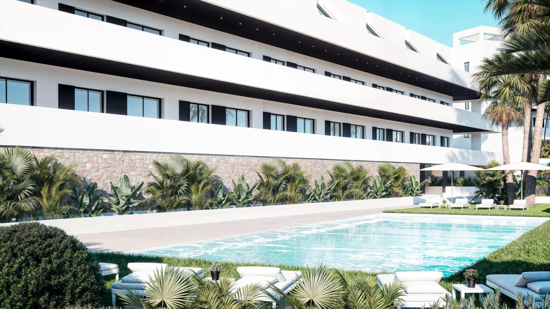 Apartamento / piso en Balcón de finestrat