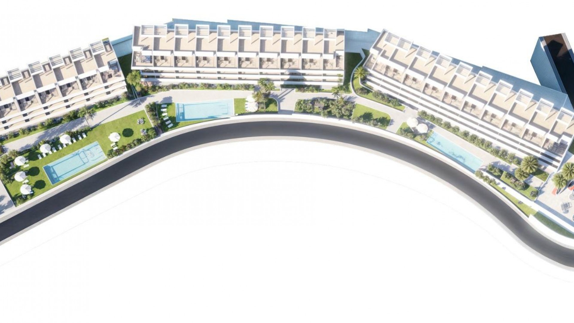 Apartamento / piso en Balcón de finestrat