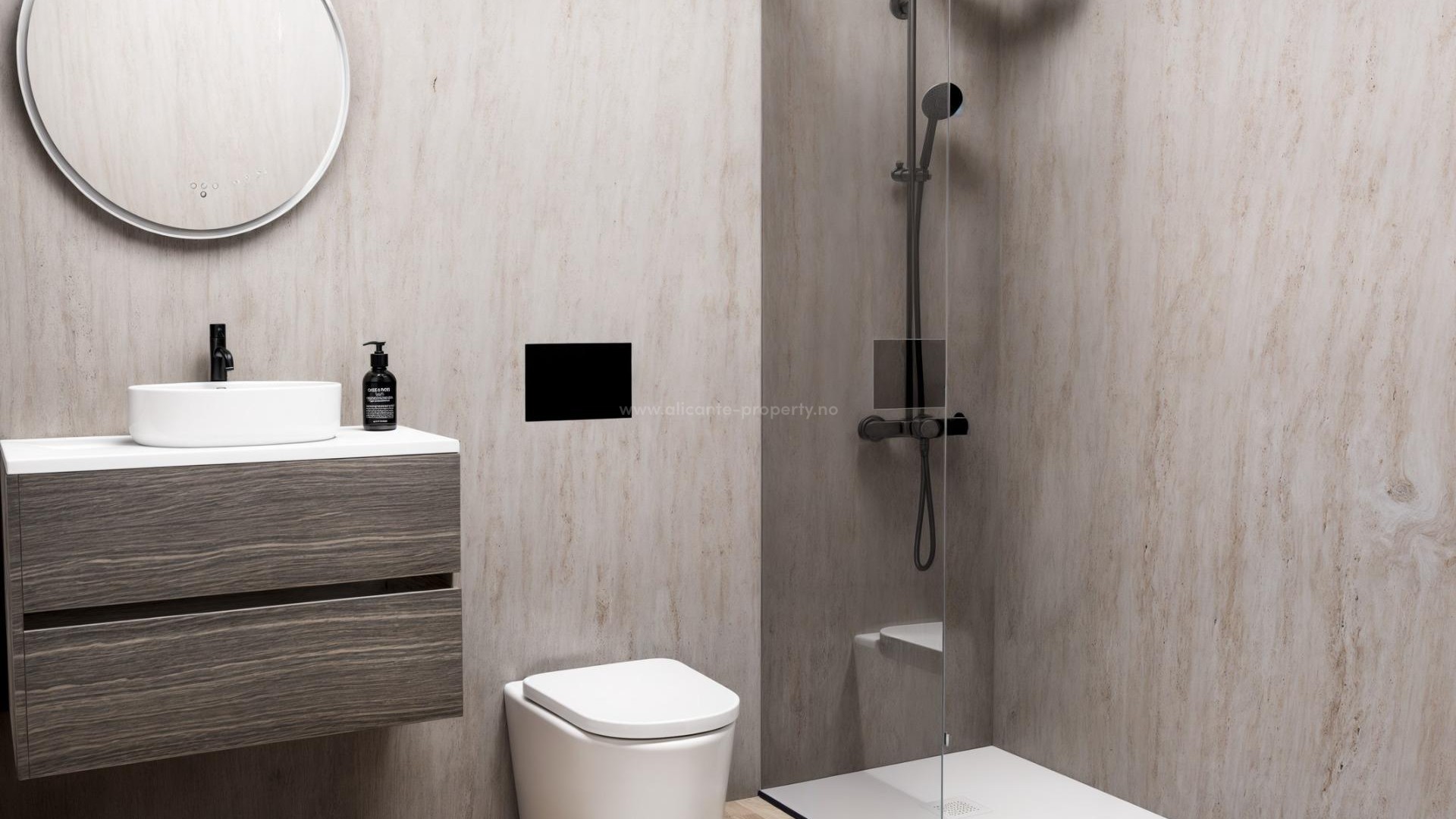 Apartamento / piso en Balcón de finestrat