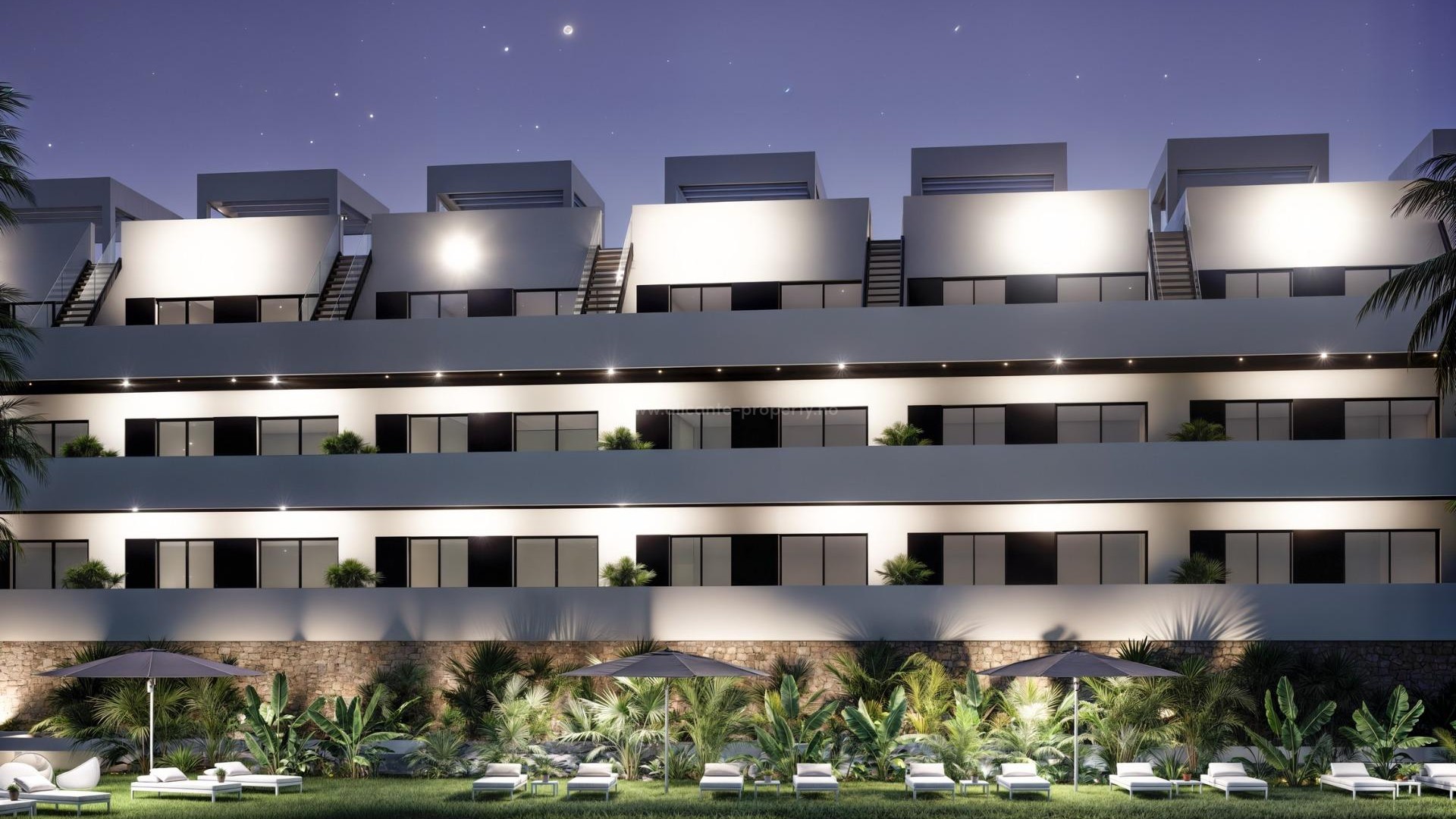 Apartamento / piso en Balcón de finestrat