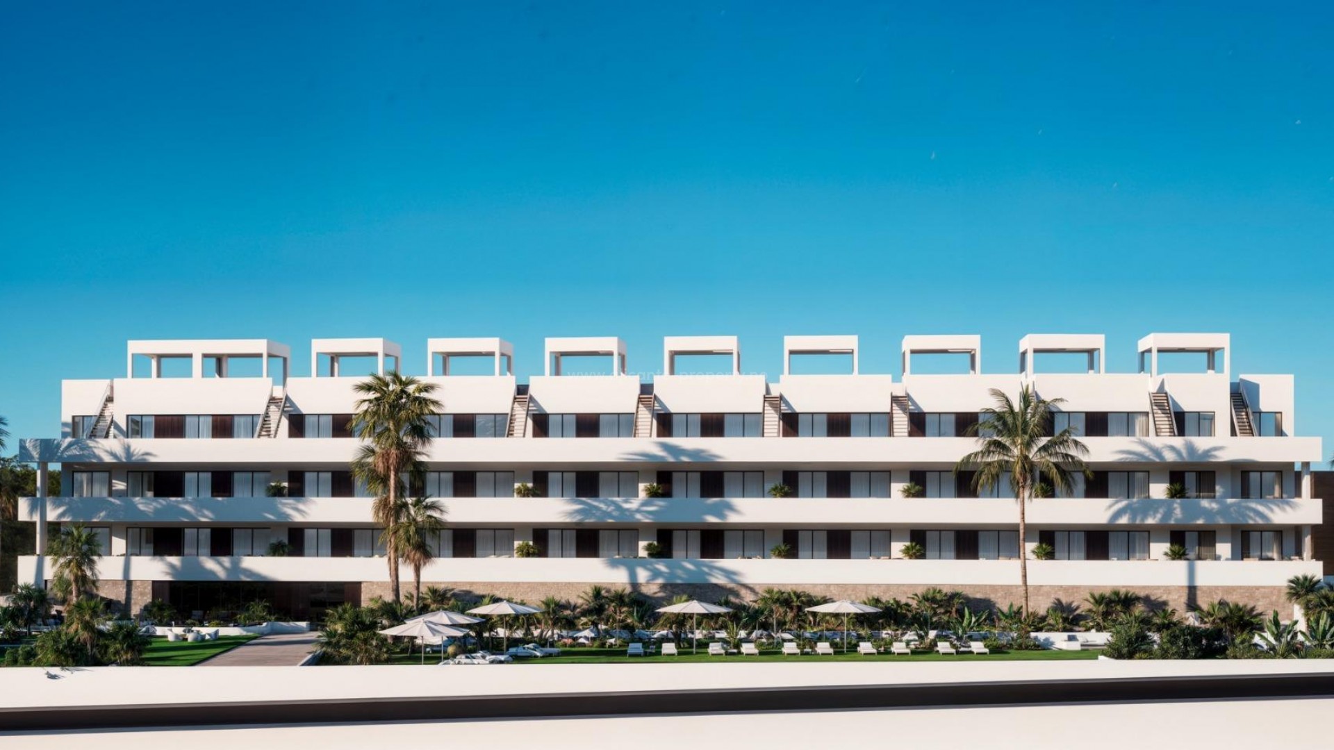 Apartamento / piso en Balcón de finestrat