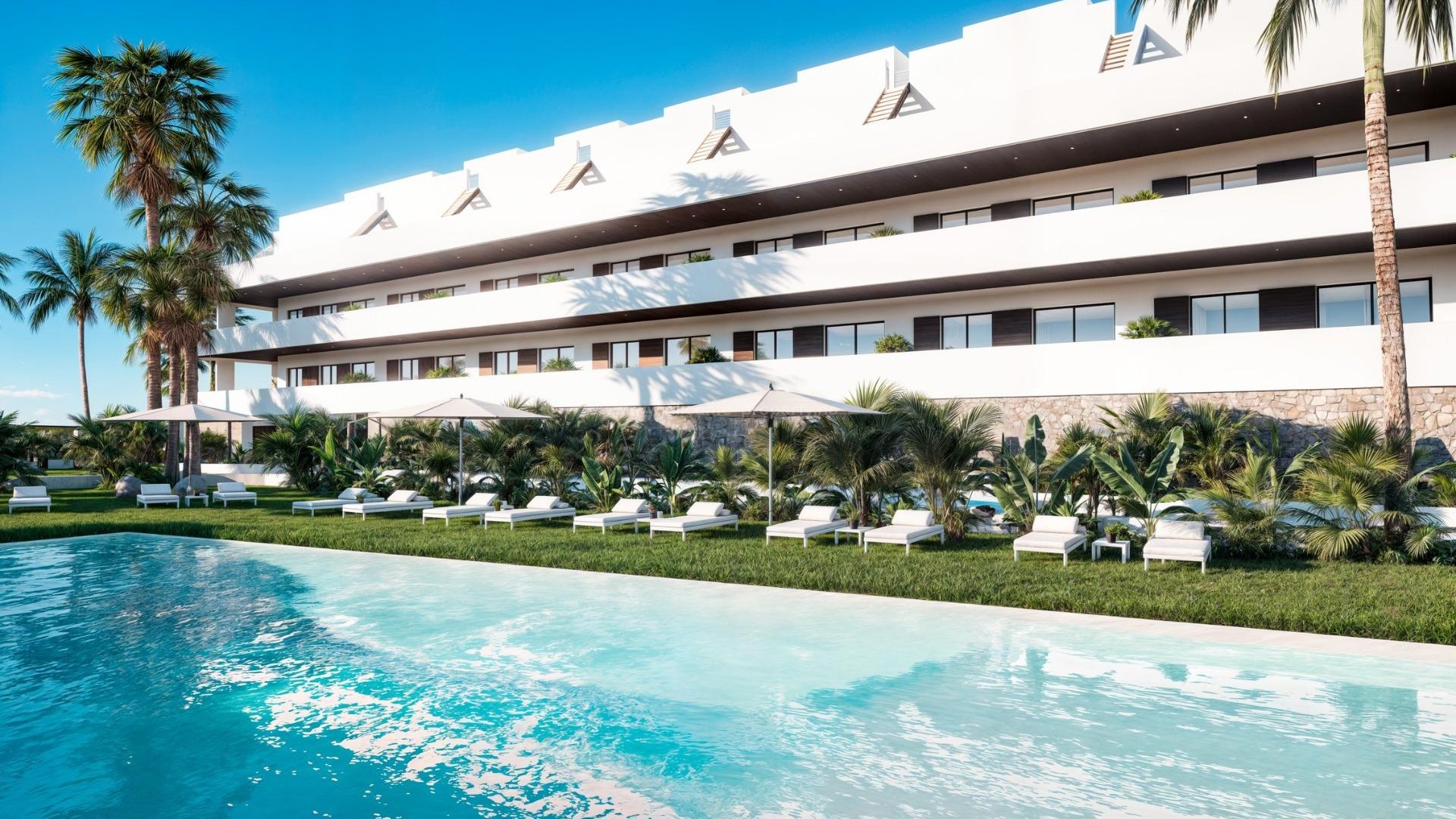 Apartamento / piso en Balcón de finestrat