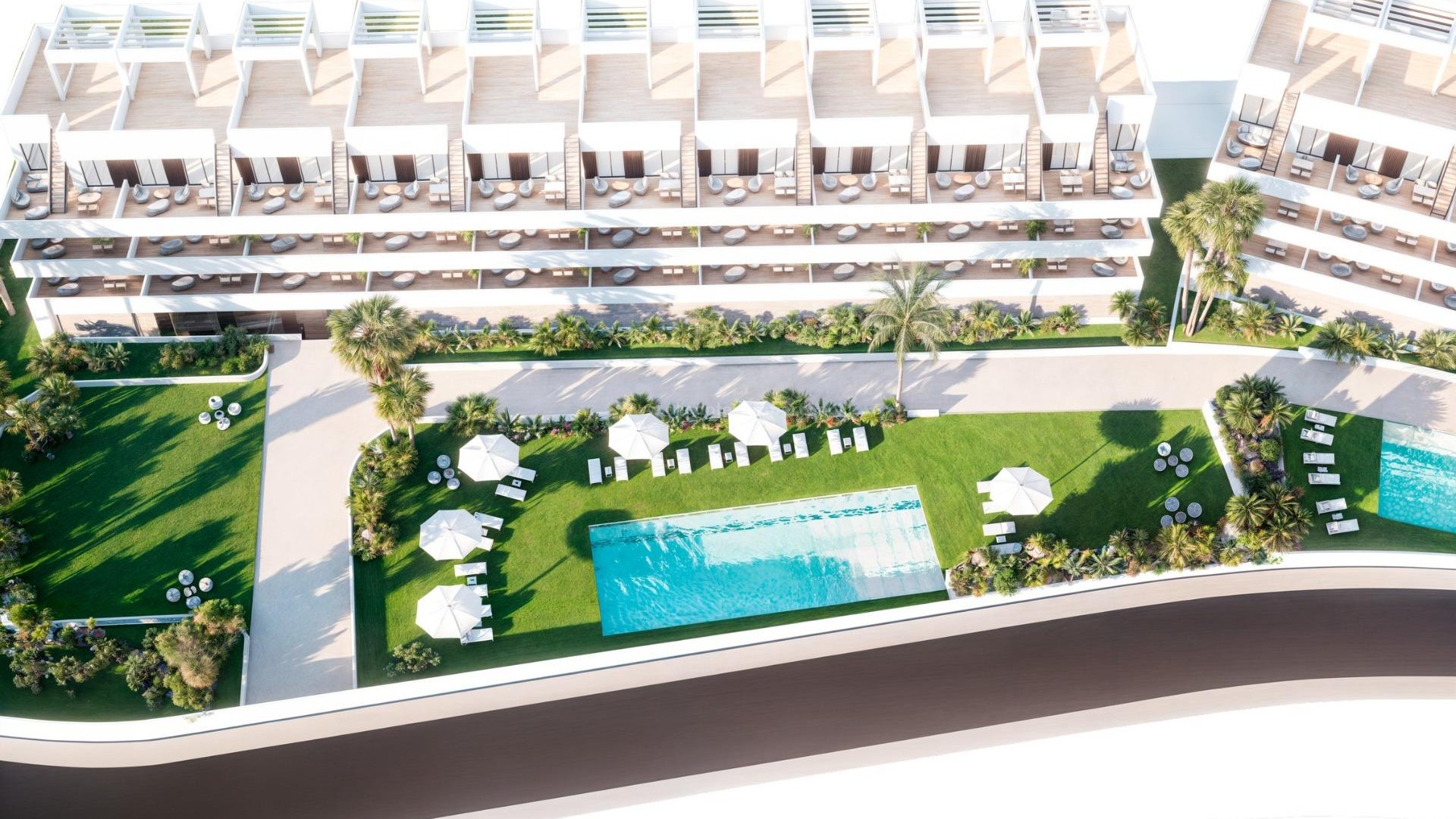 Apartamento / piso en Balcón de finestrat